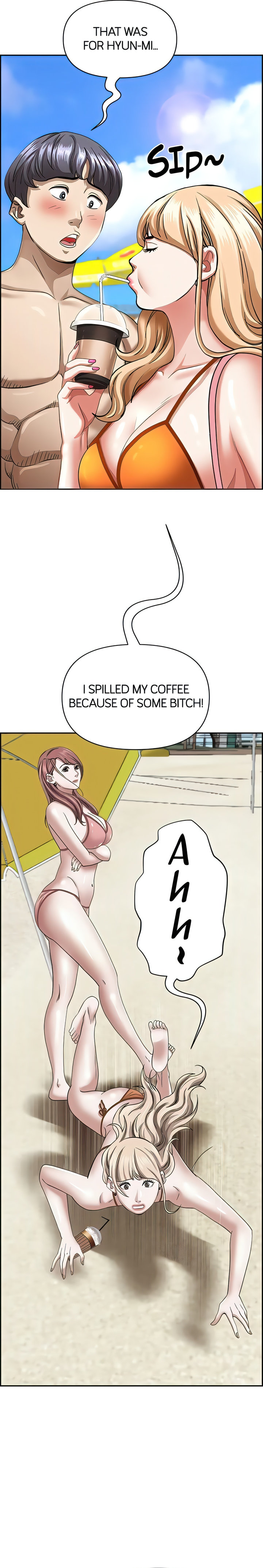 Living With A Milf chapter 94 page 18