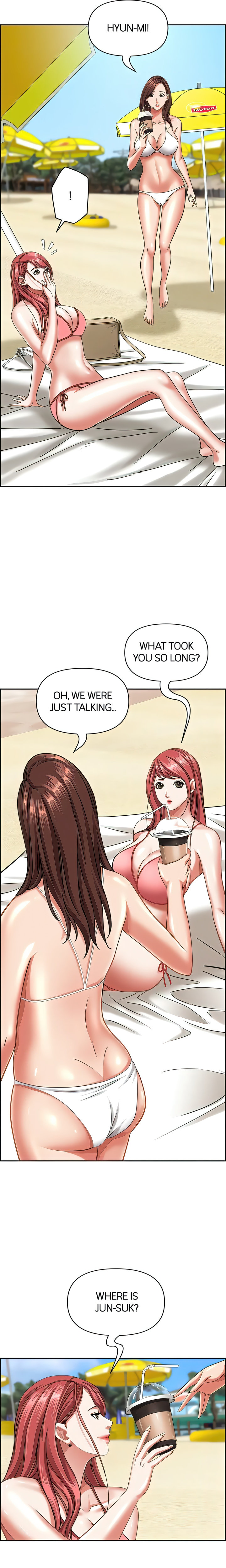 Living With A Milf chapter 94 page 22