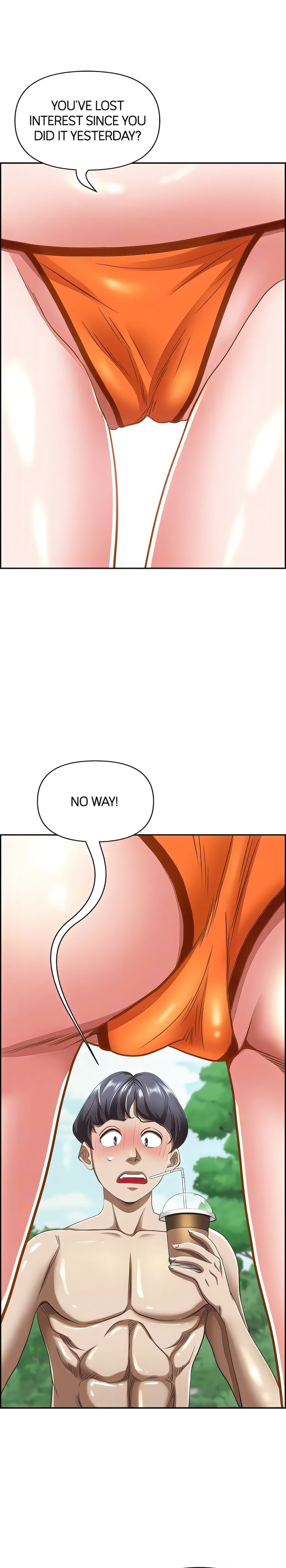 Living With A Milf chapter 95 page 5