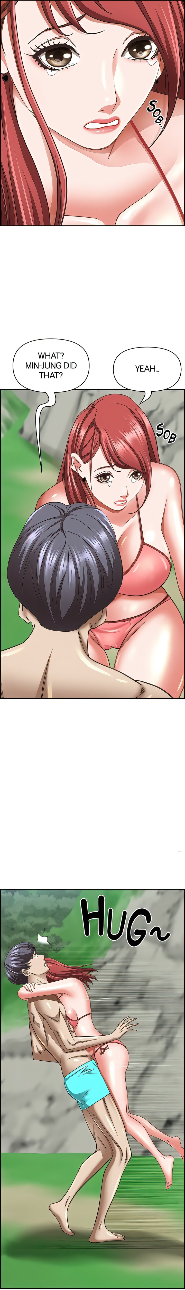 Living With A Milf chapter 95 page 19