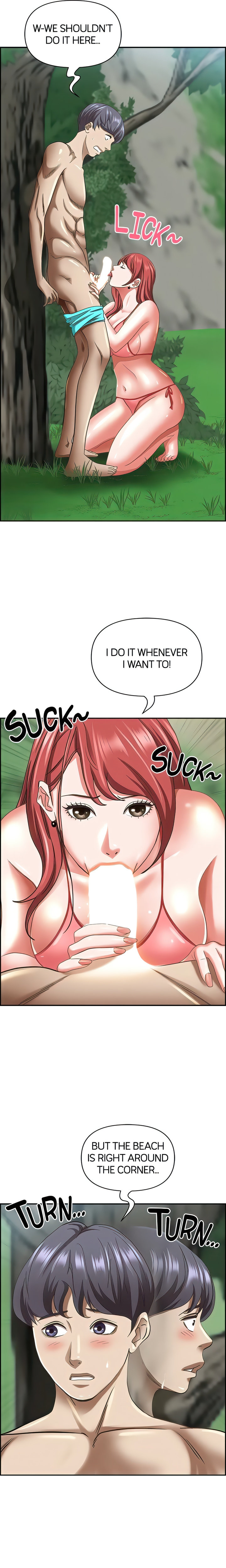 Living With A Milf chapter 95 page 26