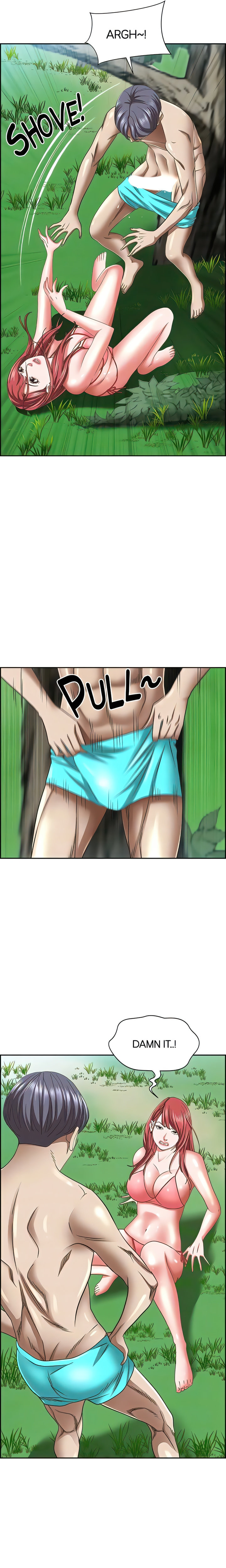 Living With A Milf chapter 96 page 8