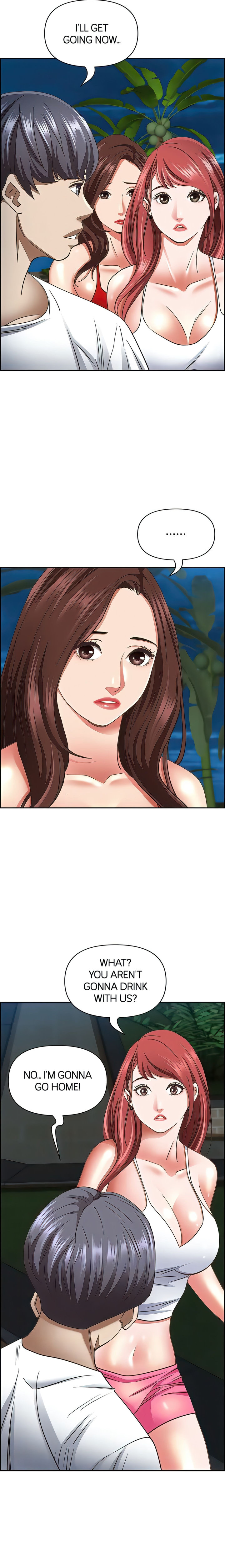 Living With A Milf chapter 96 page 13