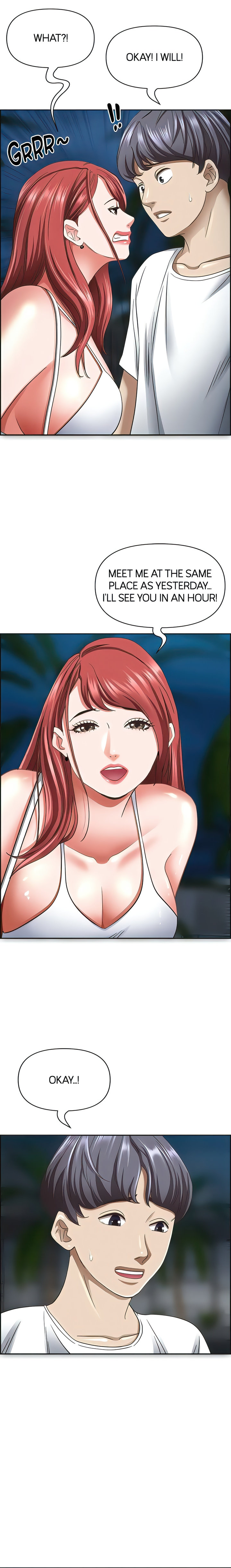 Living With A Milf chapter 96 page 18