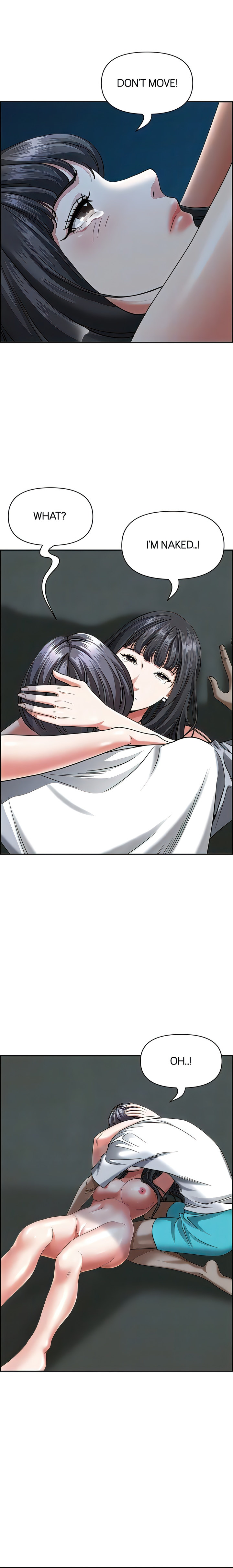 Living With A Milf chapter 97 page 18