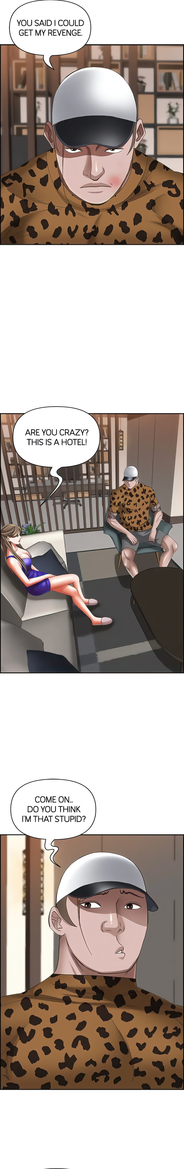 Living With A Milf chapter 98 page 10
