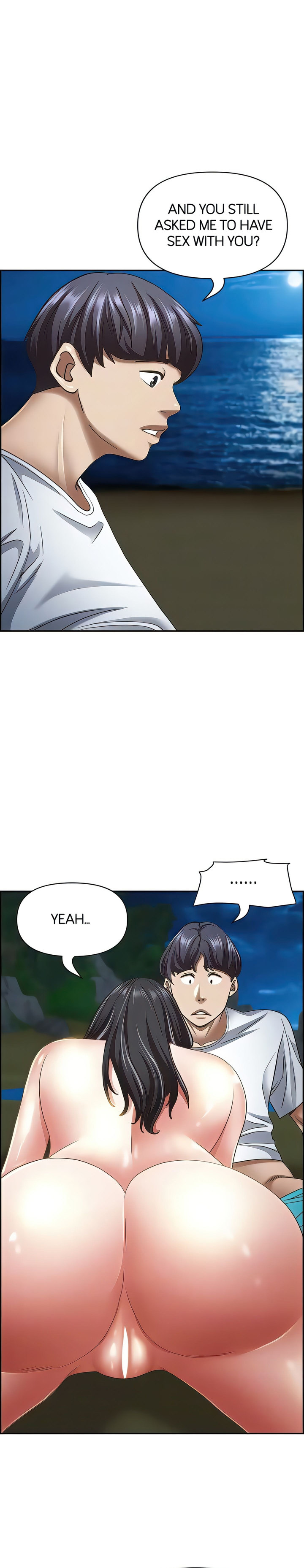 Living With A Milf chapter 99 page 5