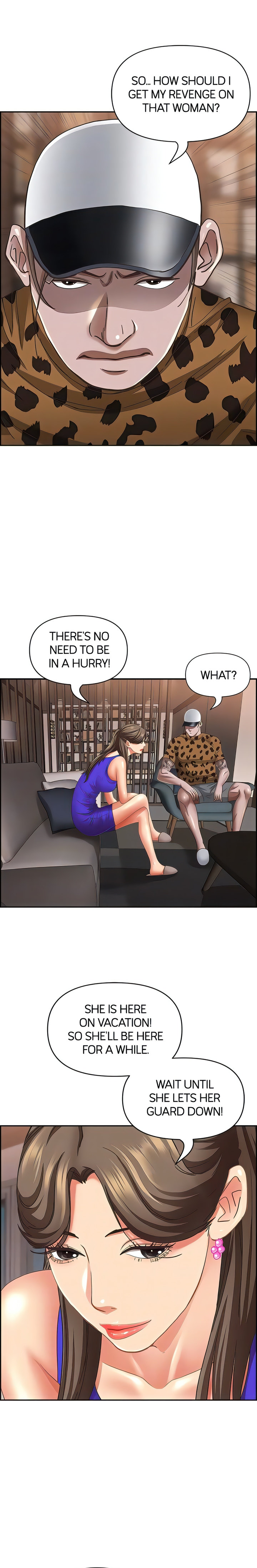 Living With A Milf chapter 99 page 8
