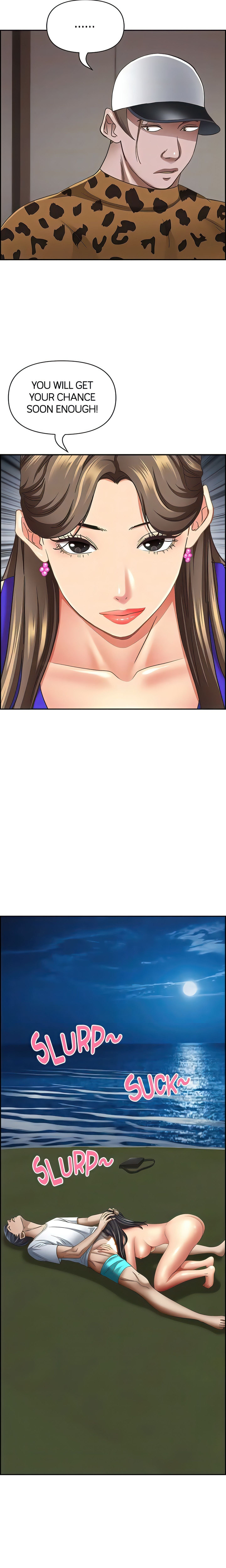 Living With A Milf chapter 99 page 9
