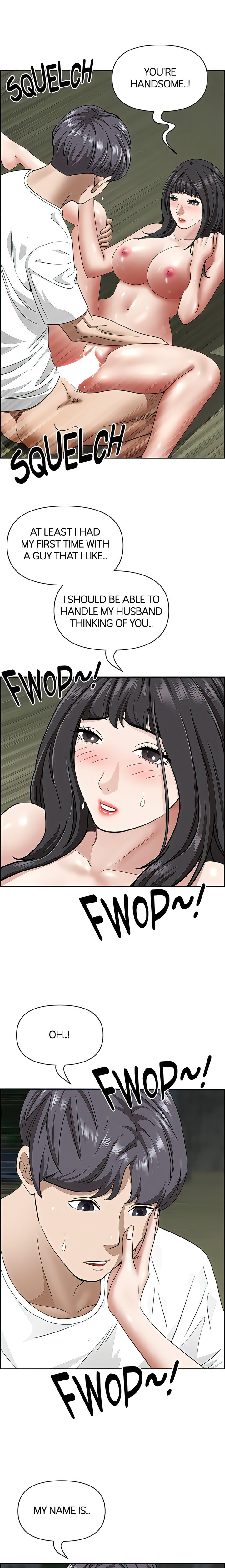 Living With A Milf chapter 100 page 18