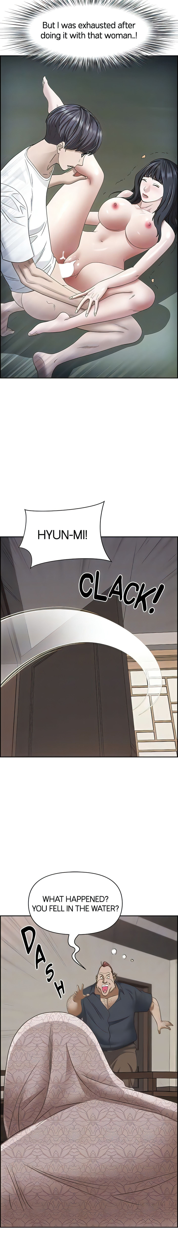 Living With A Milf chapter 101 page 7