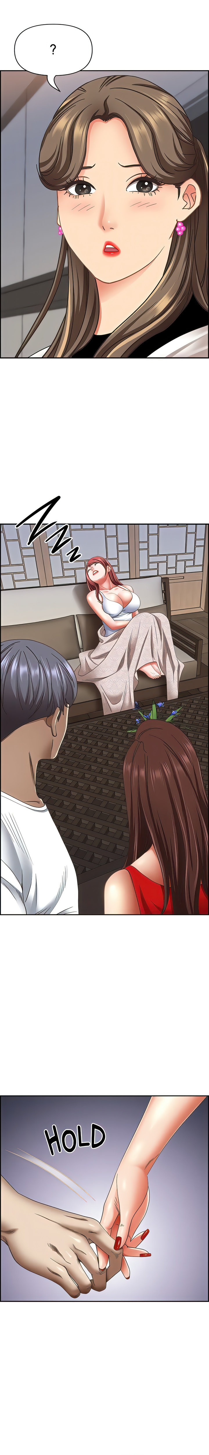Living With A Milf chapter 101 page 20