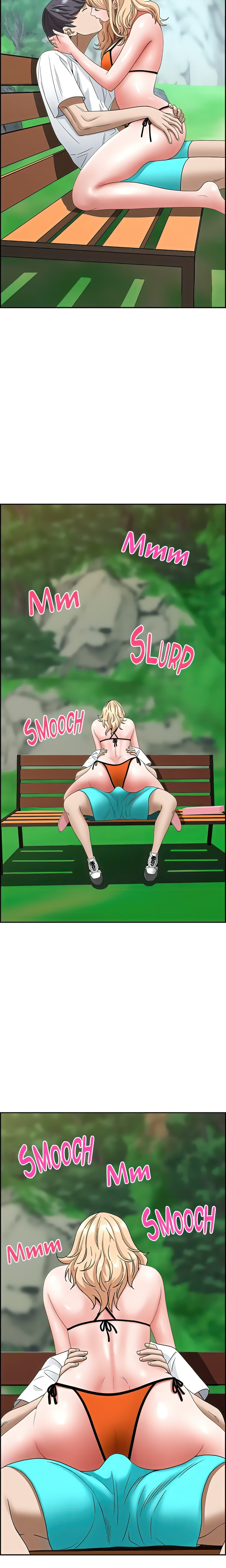 Living With A Milf chapter 106 page 22