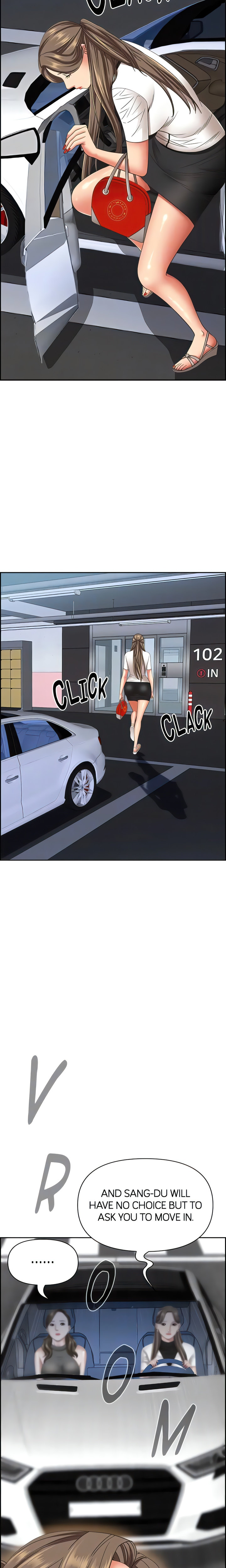 Living With A Milf chapter 107 page 8