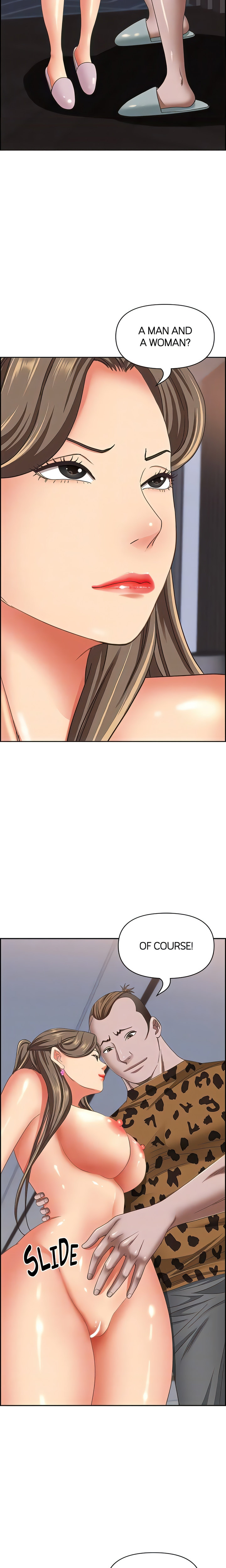 Living With A Milf chapter 108 page 14