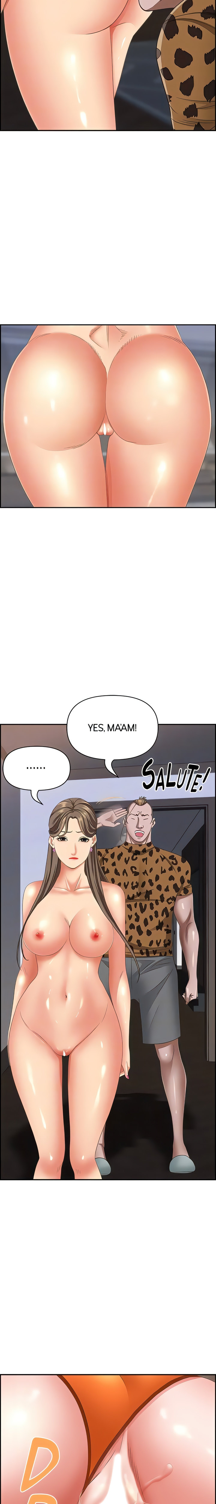 Living With A Milf chapter 109 page 18