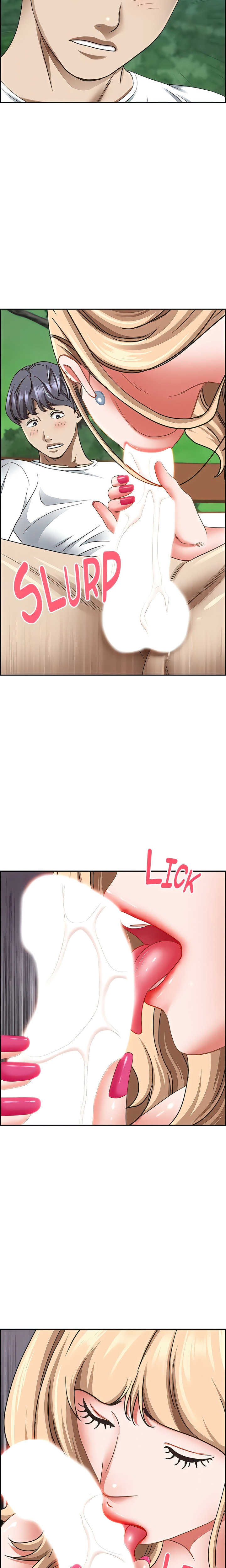 Living With A Milf chapter 109 page 22