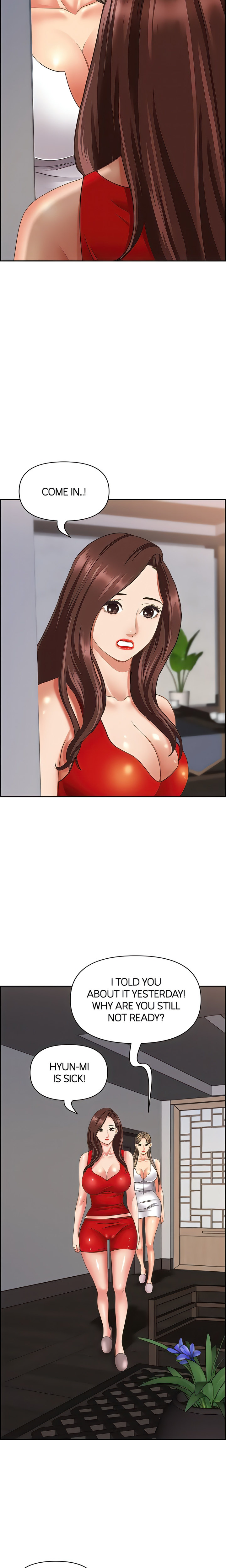 Living With A Milf chapter 110 page 4