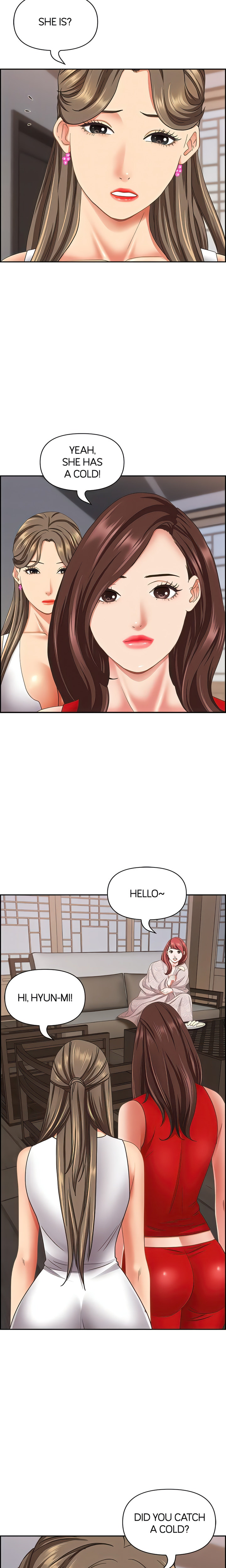 Living With A Milf chapter 110 page 6