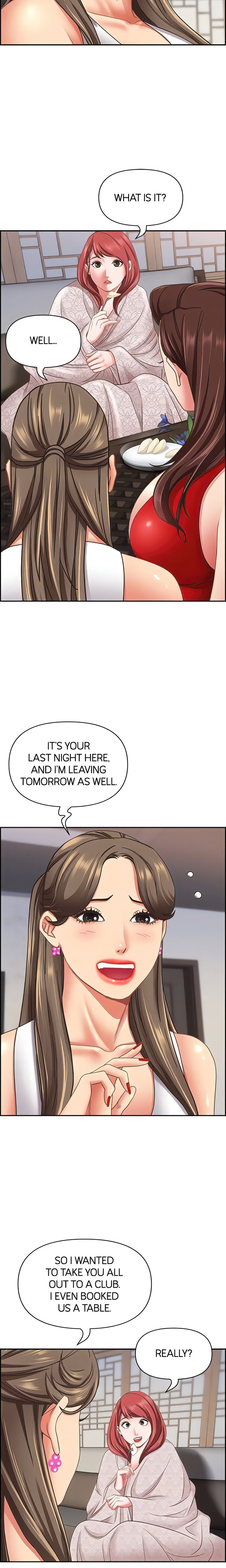 Living With A Milf chapter 110 page 8