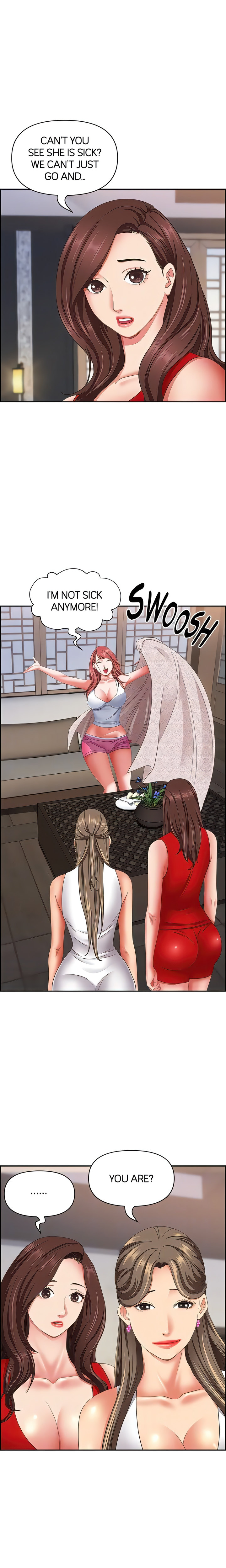 Living With A Milf chapter 110 page 9