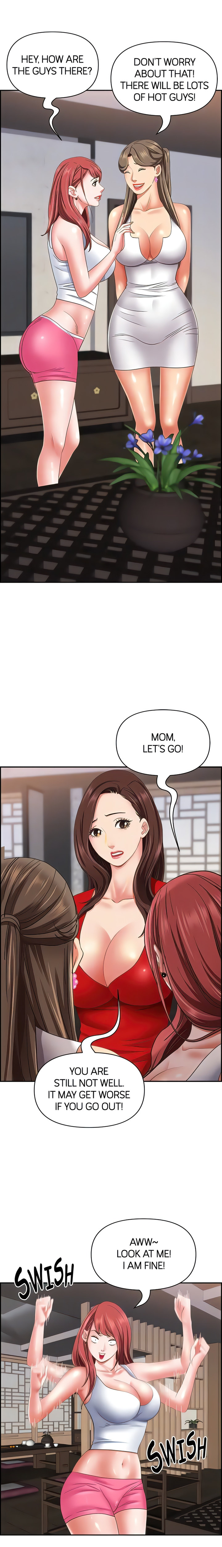 Living With A Milf chapter 110 page 10