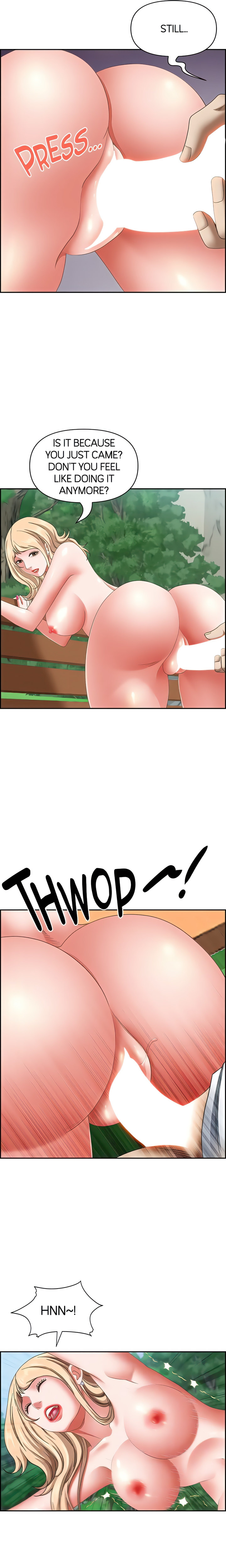 Living With A Milf chapter 110 page 14