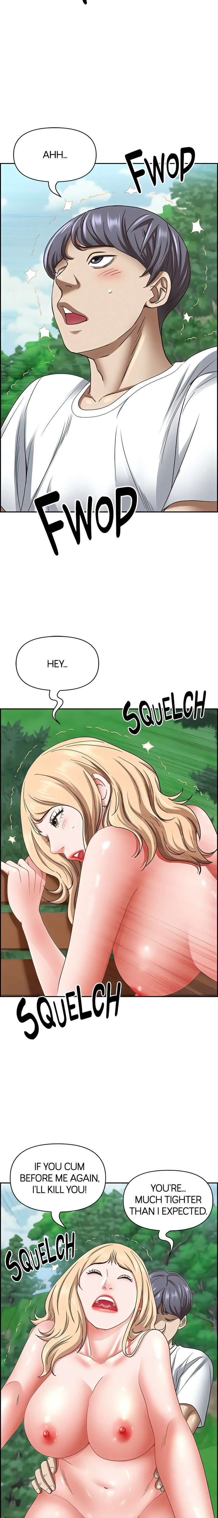 Living With A Milf chapter 110 page 19
