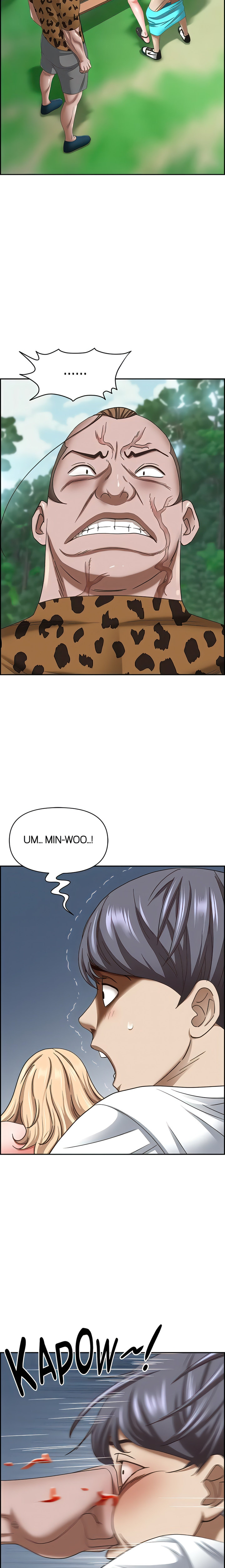 Living With A Milf chapter 110 page 23