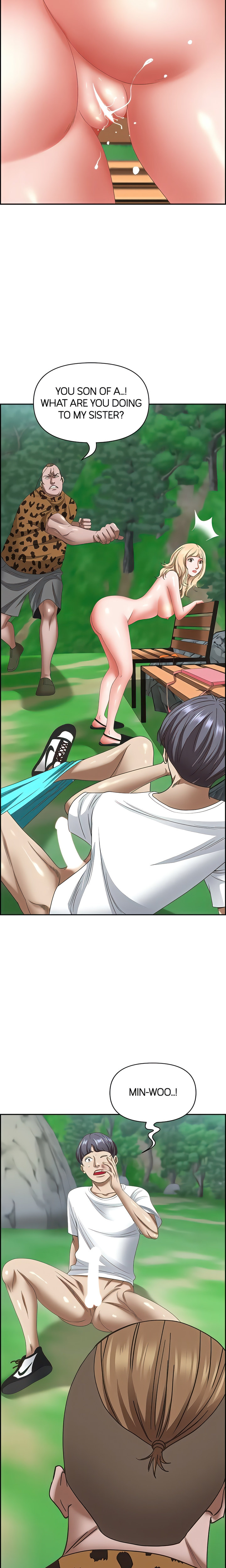 Living With A Milf chapter 110 page 25