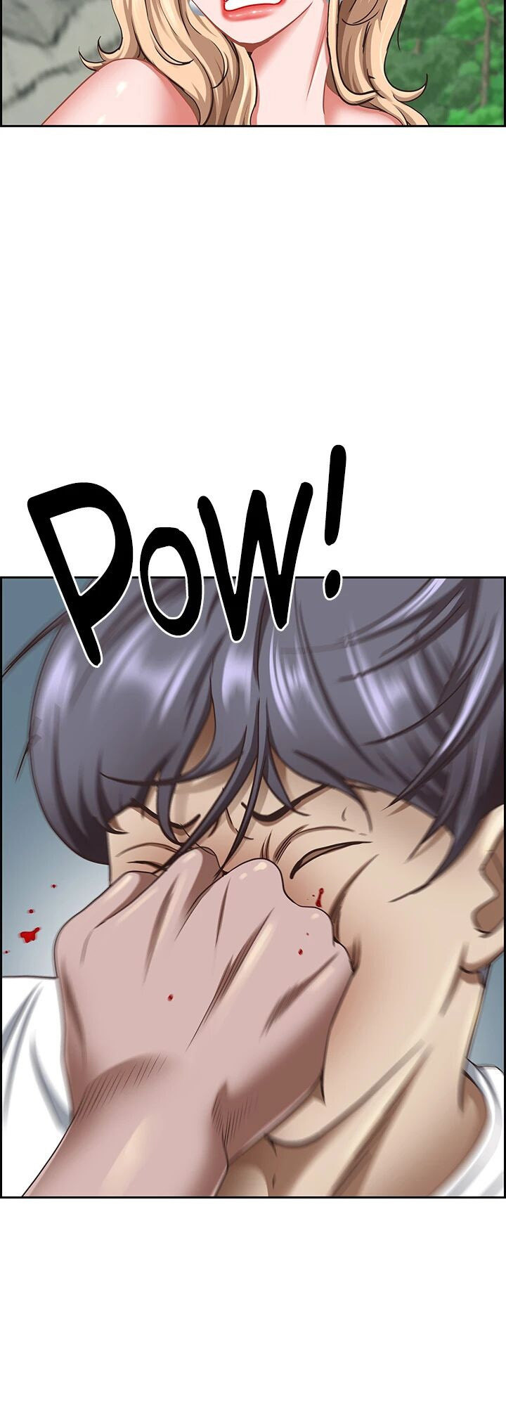 Living With A Milf chapter 111 page 8