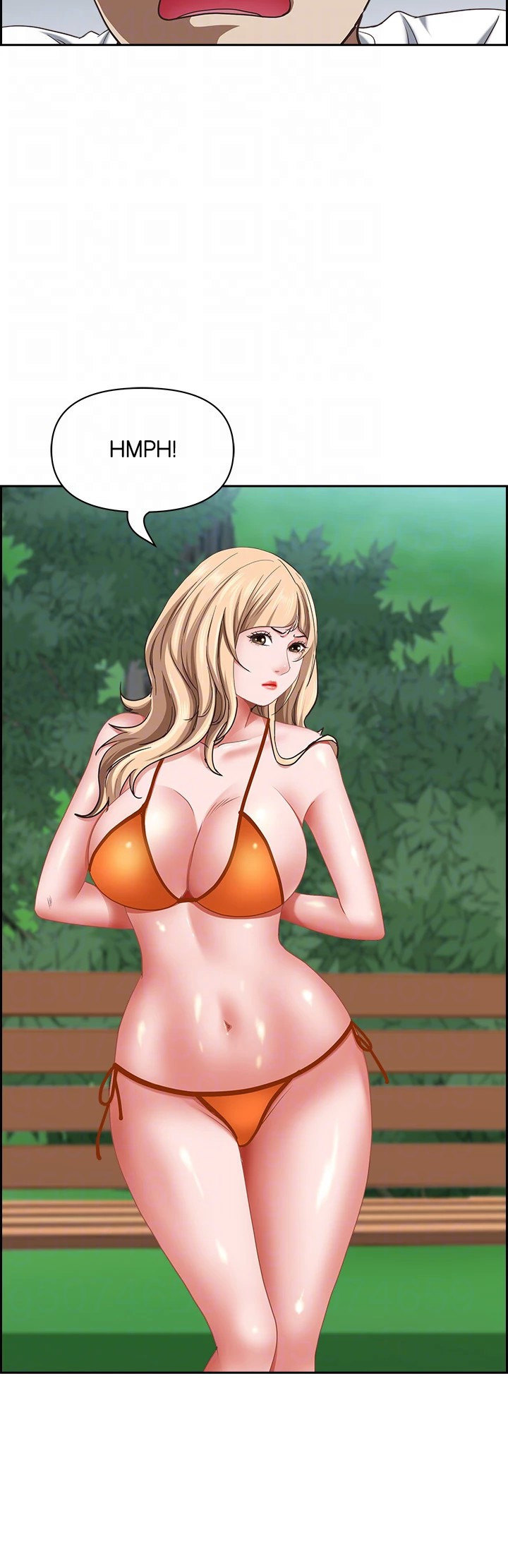 Living With A Milf chapter 111 page 14