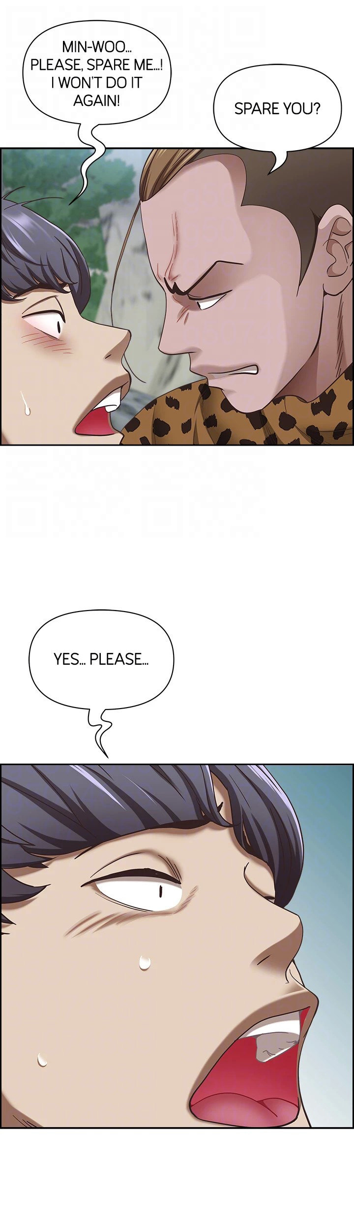 Living With A Milf chapter 111 page 19