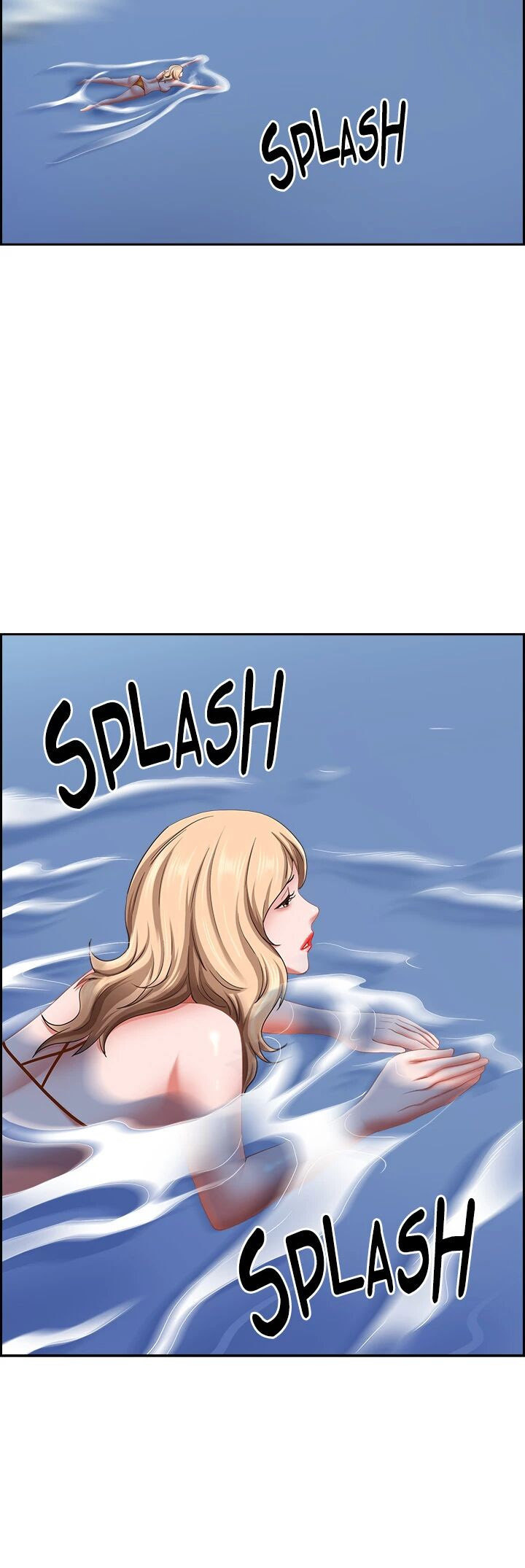 Living With A Milf chapter 111 page 21