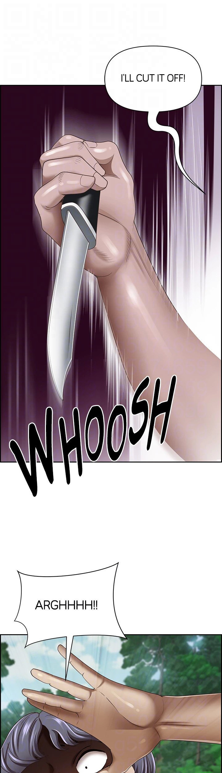 Living With A Milf chapter 111 page 32