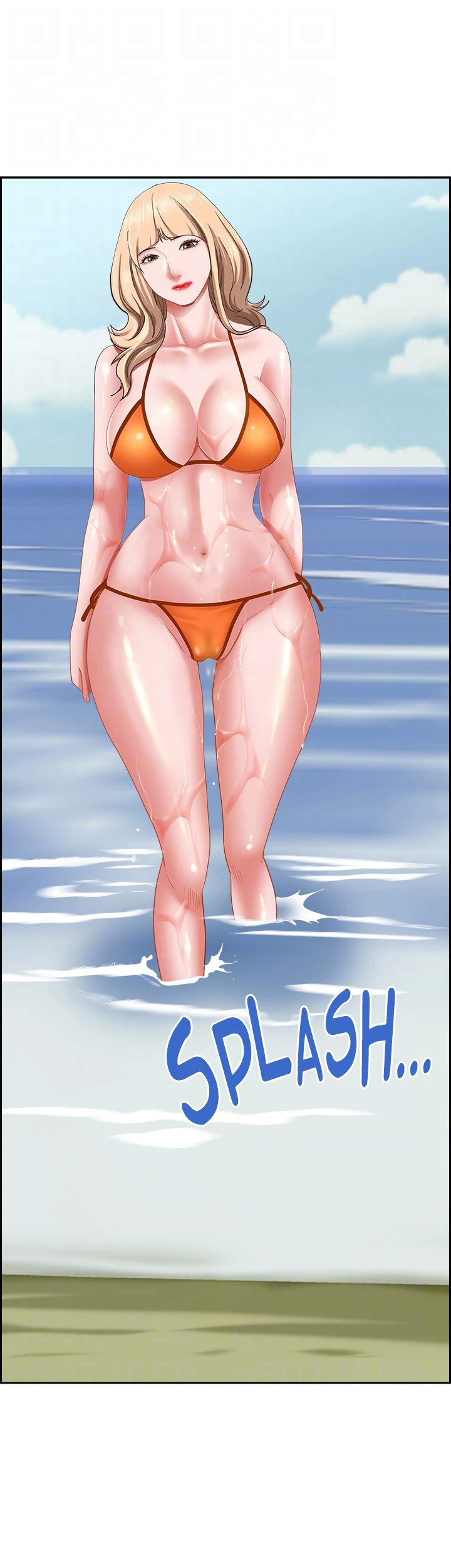 Living With A Milf chapter 111 page 34