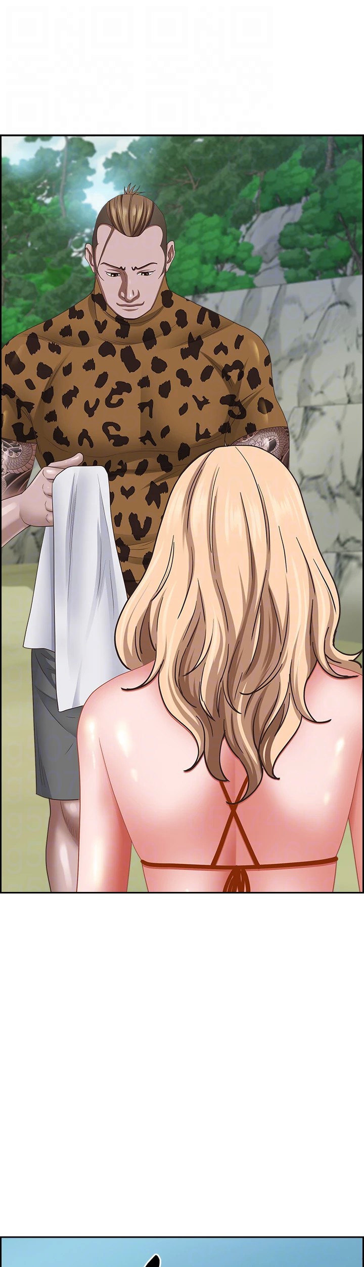 Living With A Milf chapter 111 page 36