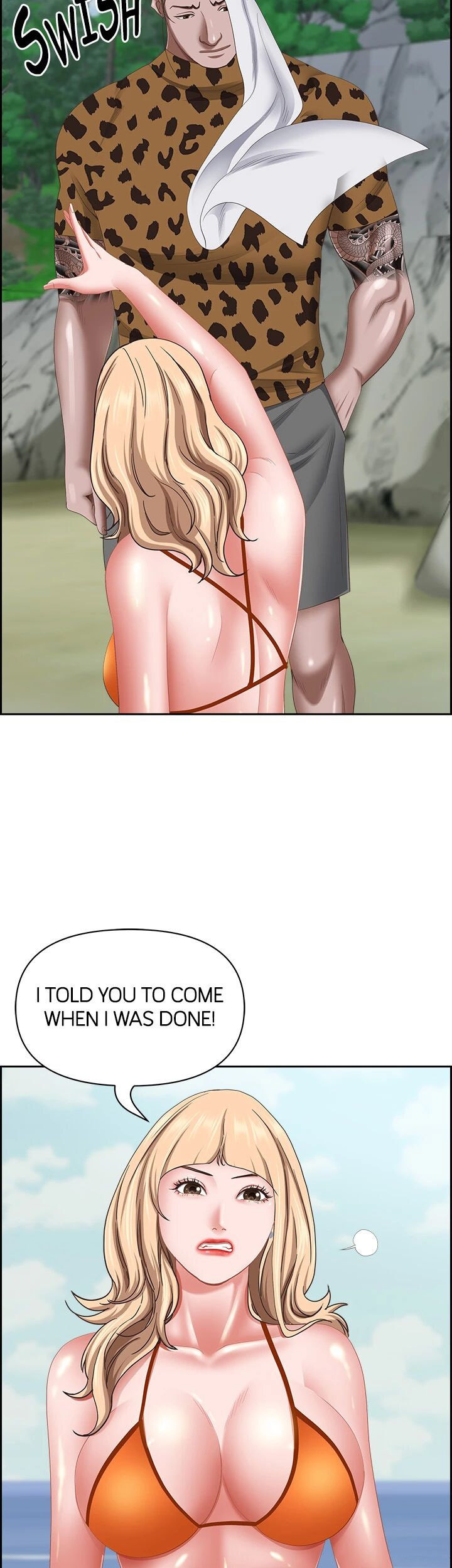 Living With A Milf chapter 111 page 39