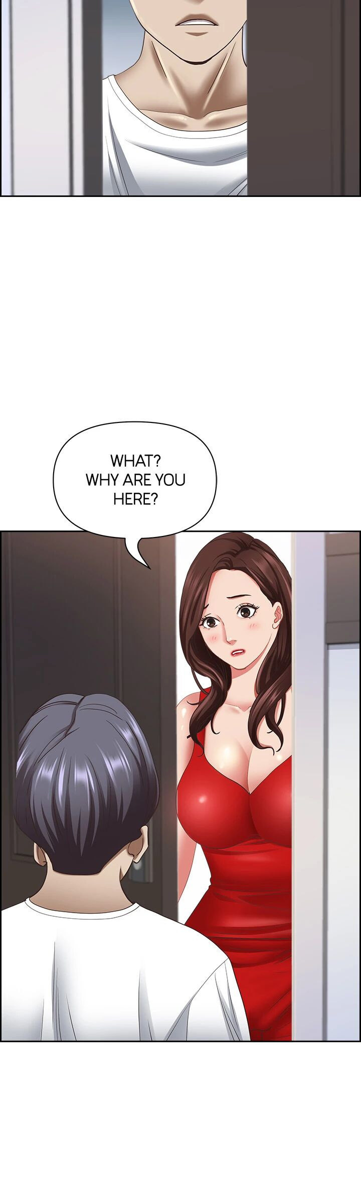 Living With A Milf chapter 111 page 46