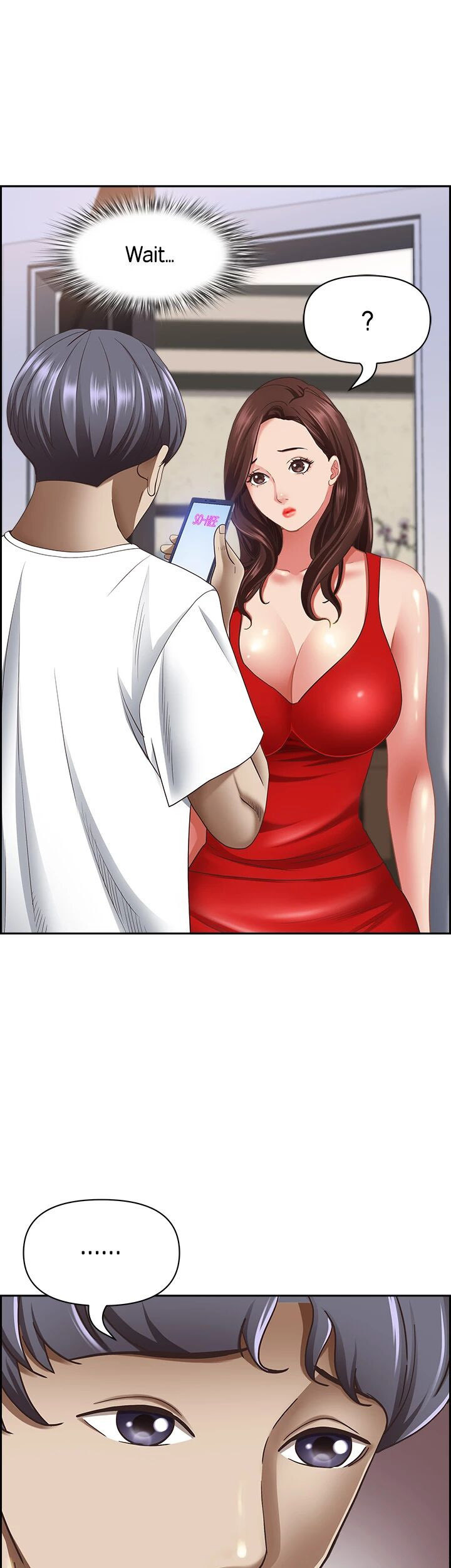 Living With A Milf chapter 111 page 51