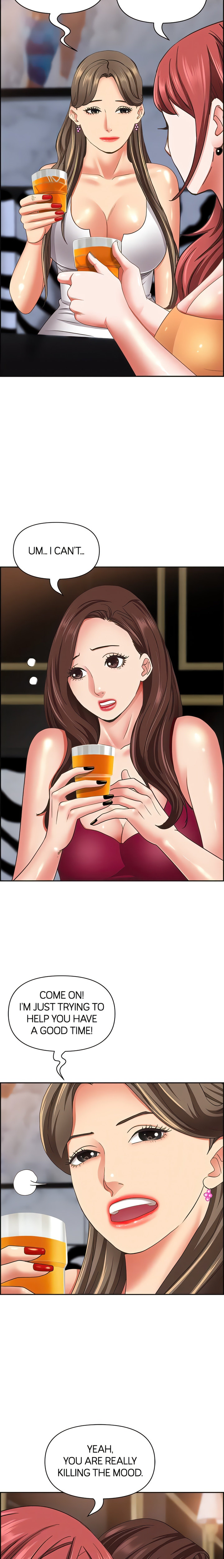 Living With A Milf chapter 113 page 12