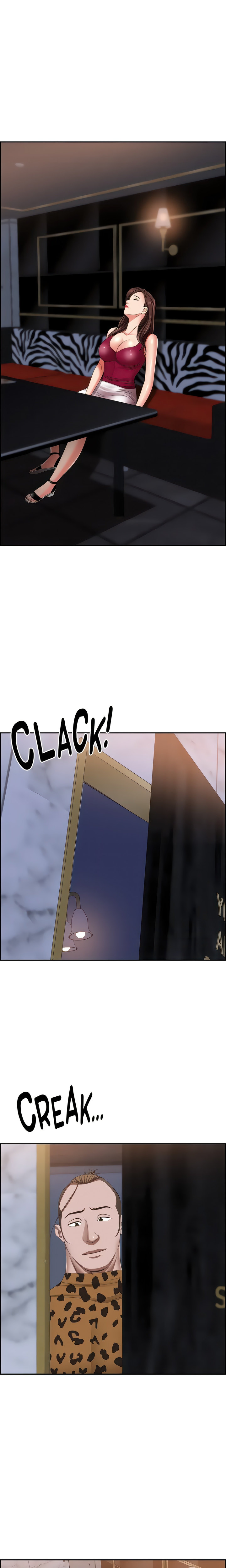 Living With A Milf chapter 114 page 19