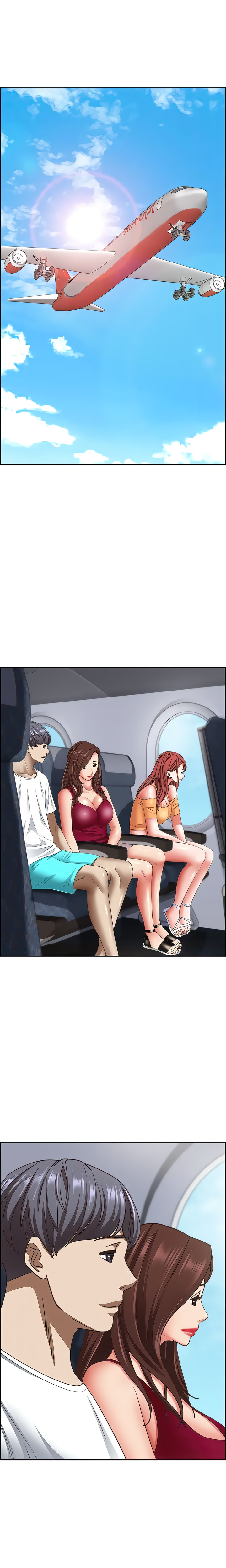 Living With A Milf chapter 117 page 22