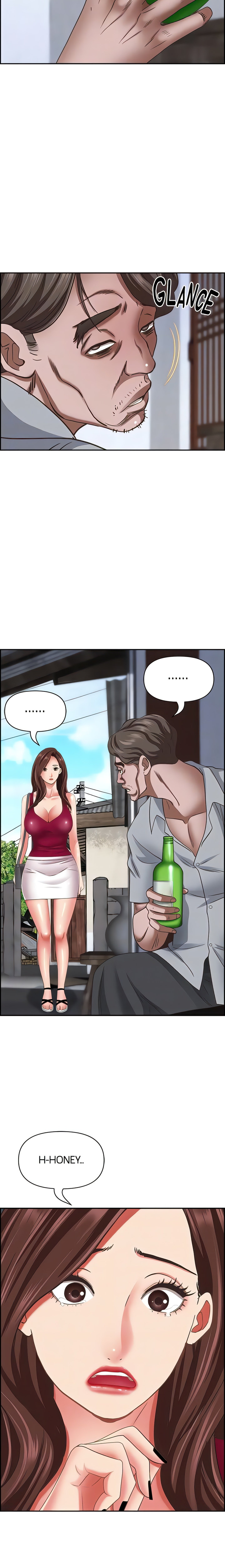 Living With A Milf chapter 118 page 7