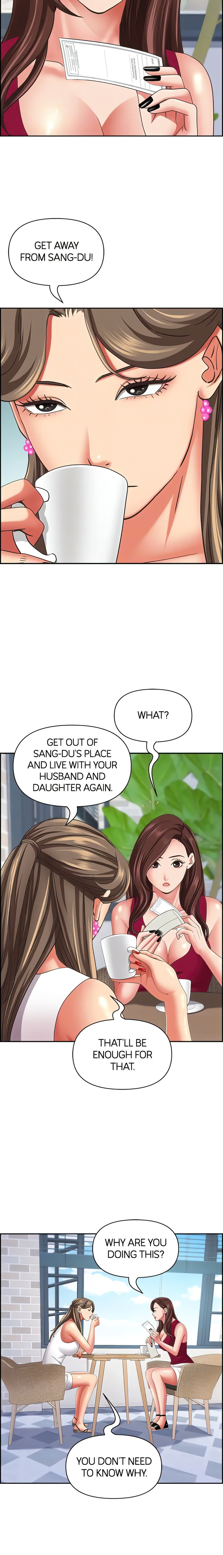 Living With A Milf chapter 118 page 13