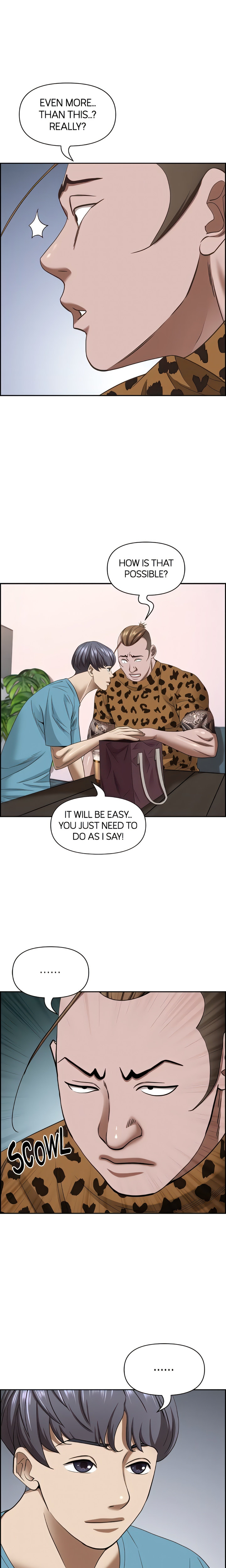 Living With A Milf chapter 120 page 21