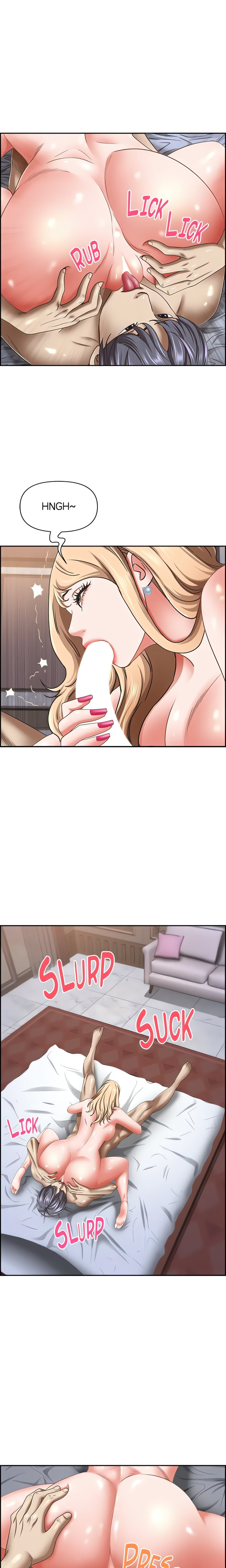 Living With A Milf chapter 121 page 18