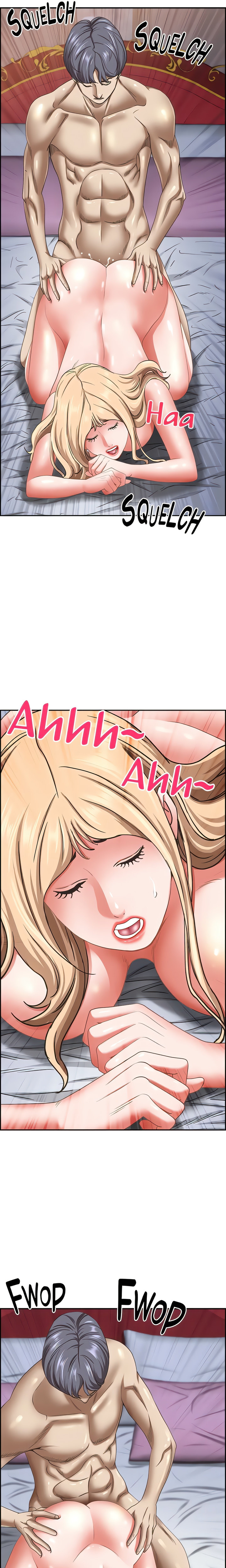 Living With A Milf chapter 121 page 20