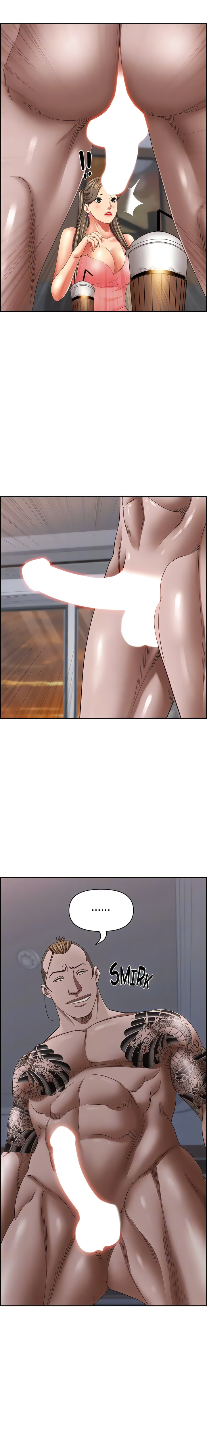 Living With A Milf chapter 122 page 14