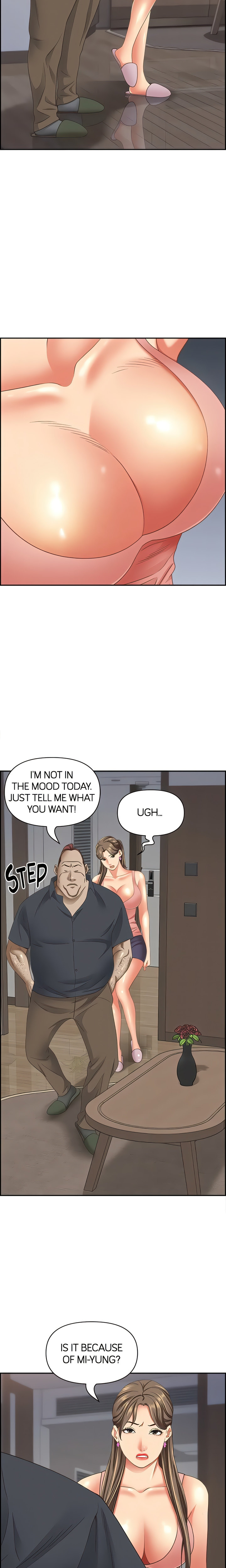 Living With A Milf chapter 123 page 18